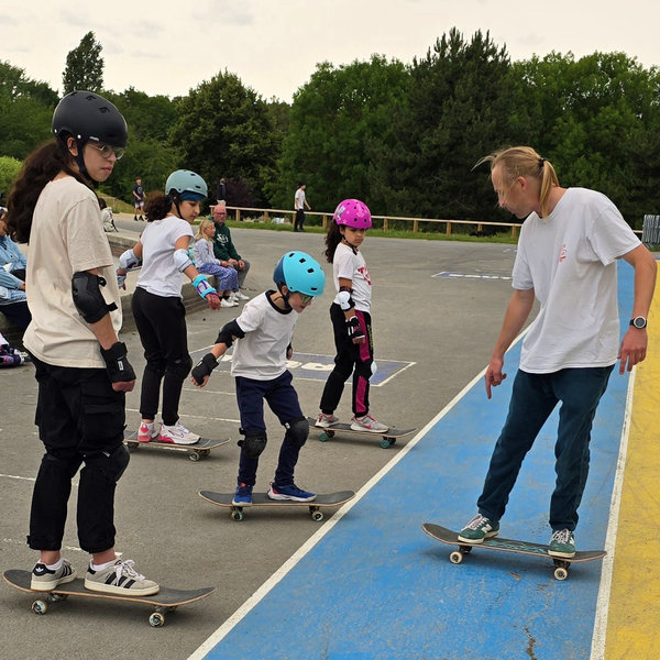 INITIATION SKATE